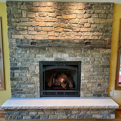 Country Stove & Fireplace in Sussex WI